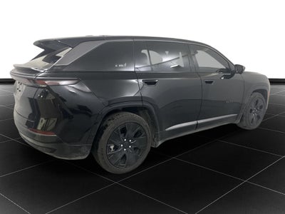 2025 Jeep Wagoneer S Launch Edition