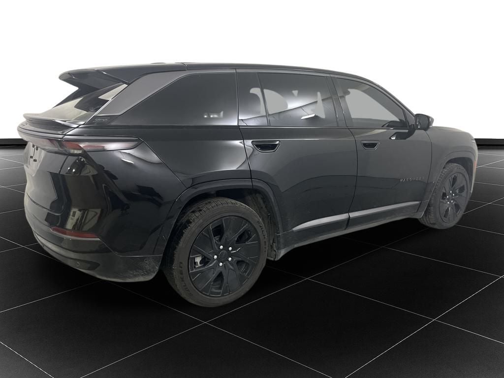 2025 Jeep Wagoneer S Launch Edition