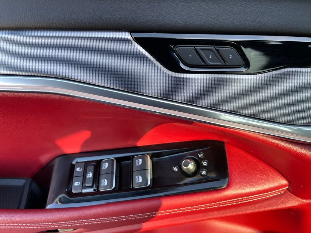 2025 Jeep Wagoneer S Launch Edition