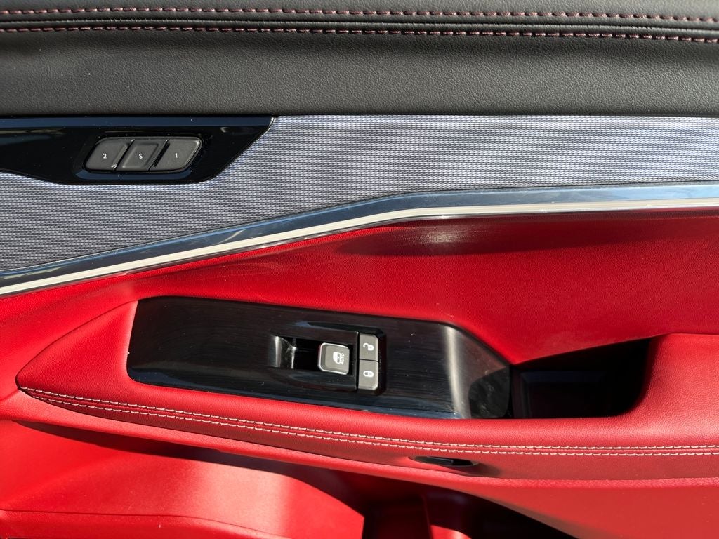 2025 Jeep Wagoneer S Launch Edition