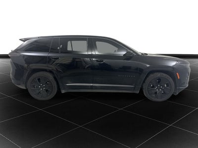 2025 Jeep Wagoneer S Launch Edition