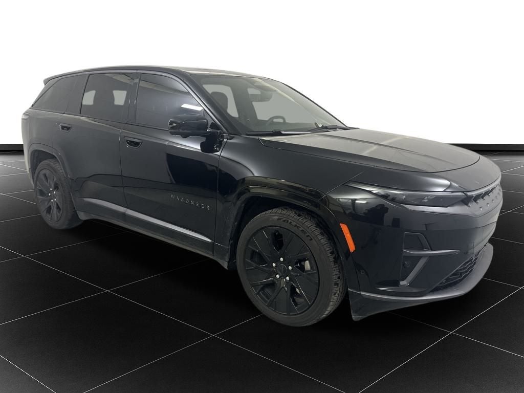 2025 Jeep Wagoneer S Launch Edition