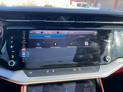 2025 Jeep Wagoneer S Launch Edition