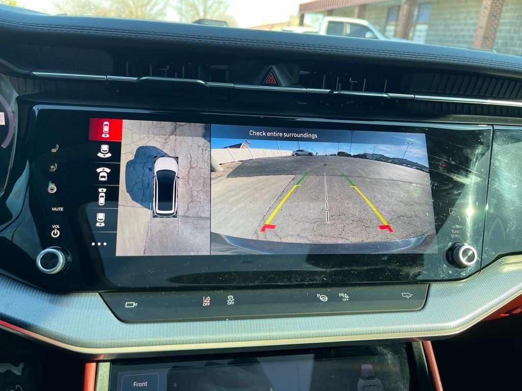 2025 Jeep Wagoneer S Launch Edition