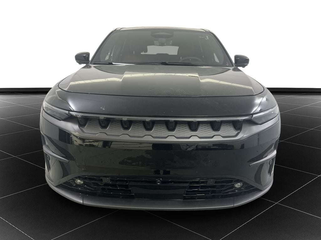 2025 Jeep Wagoneer S Launch Edition