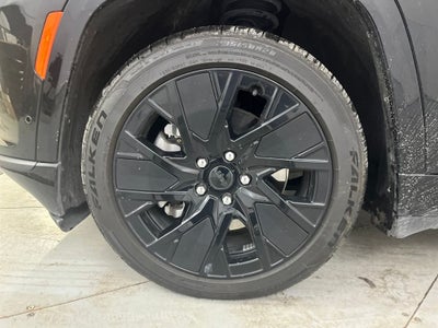 2025 Jeep Wagoneer S Launch Edition