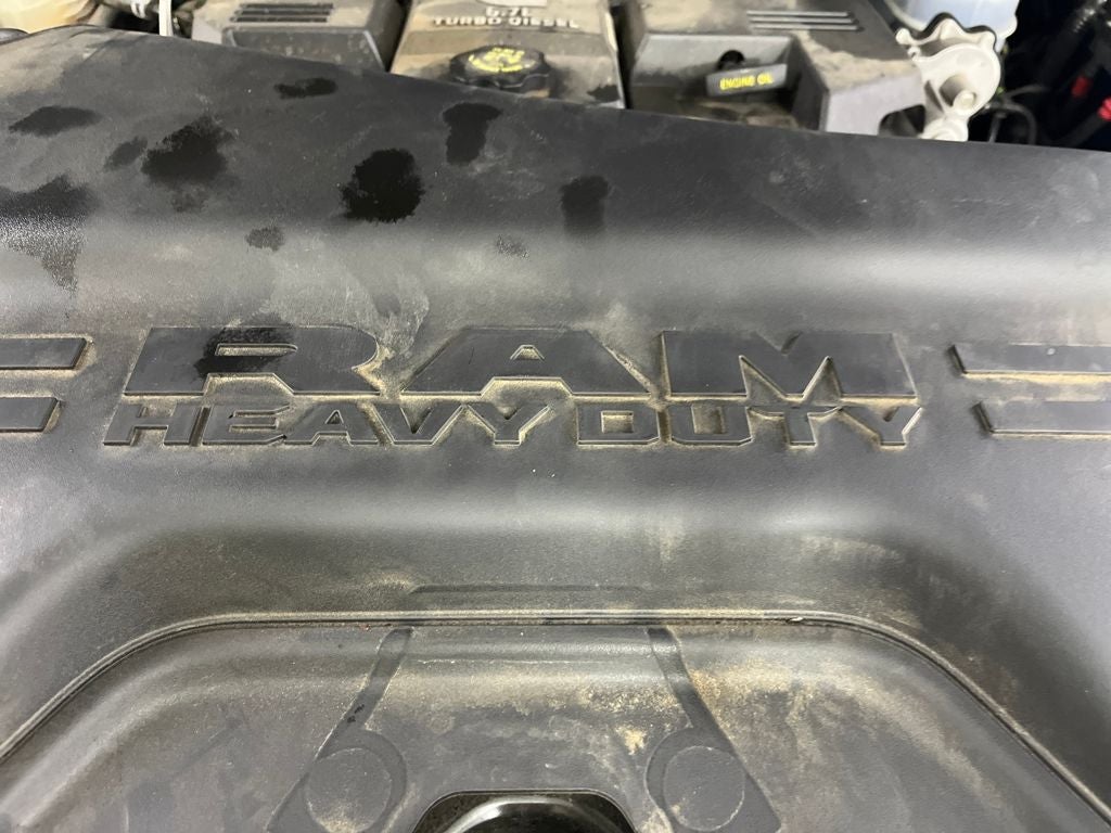 2023 RAM 3500 Laramie