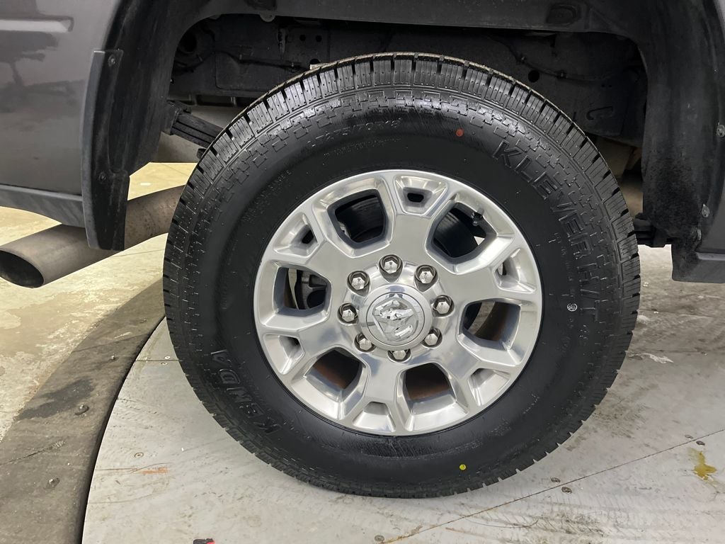 2023 RAM 3500 Laramie