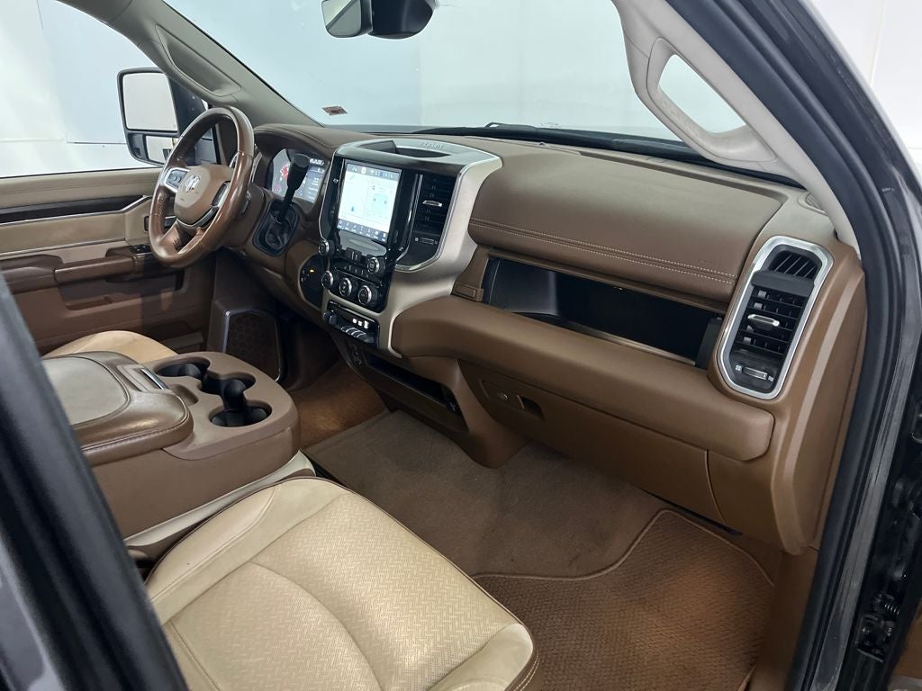 2023 RAM 3500 Laramie