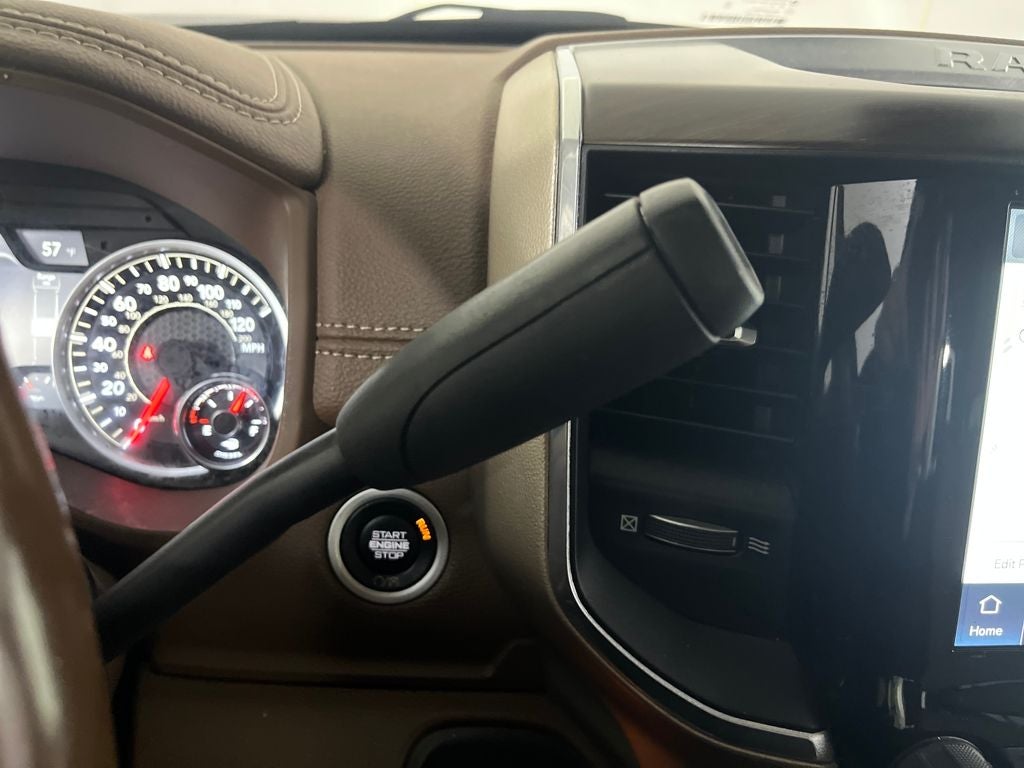 2023 RAM 3500 Laramie