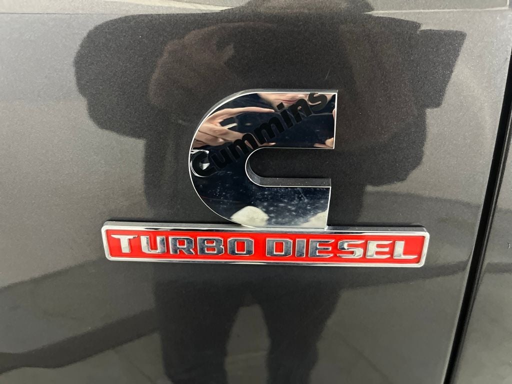 2023 RAM 3500 Laramie