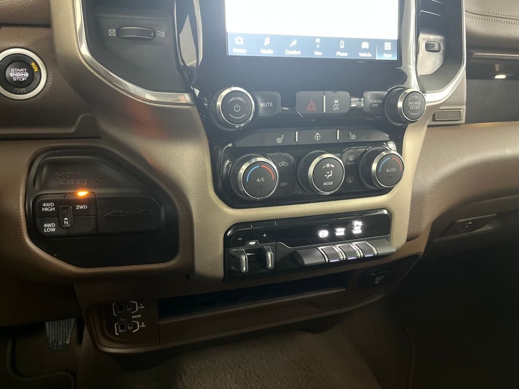 2023 RAM 3500 Laramie