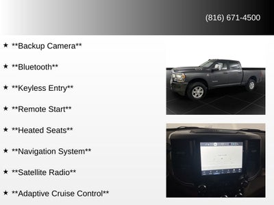 2023 RAM 3500 Laramie