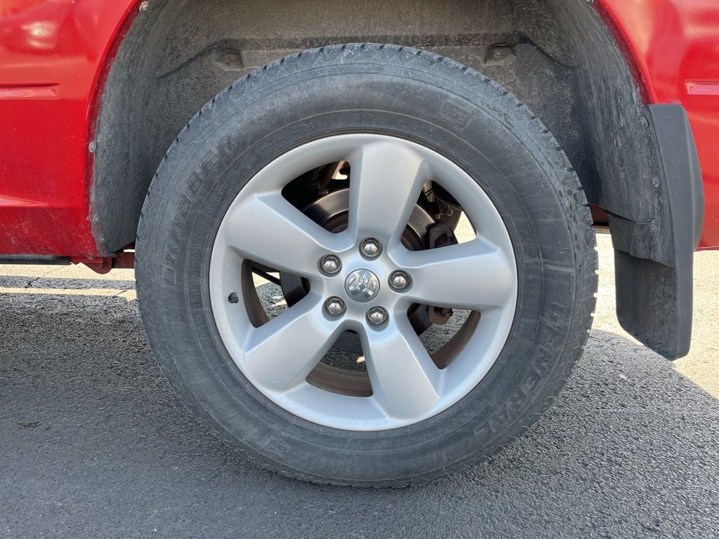 2015 RAM 1500 Express