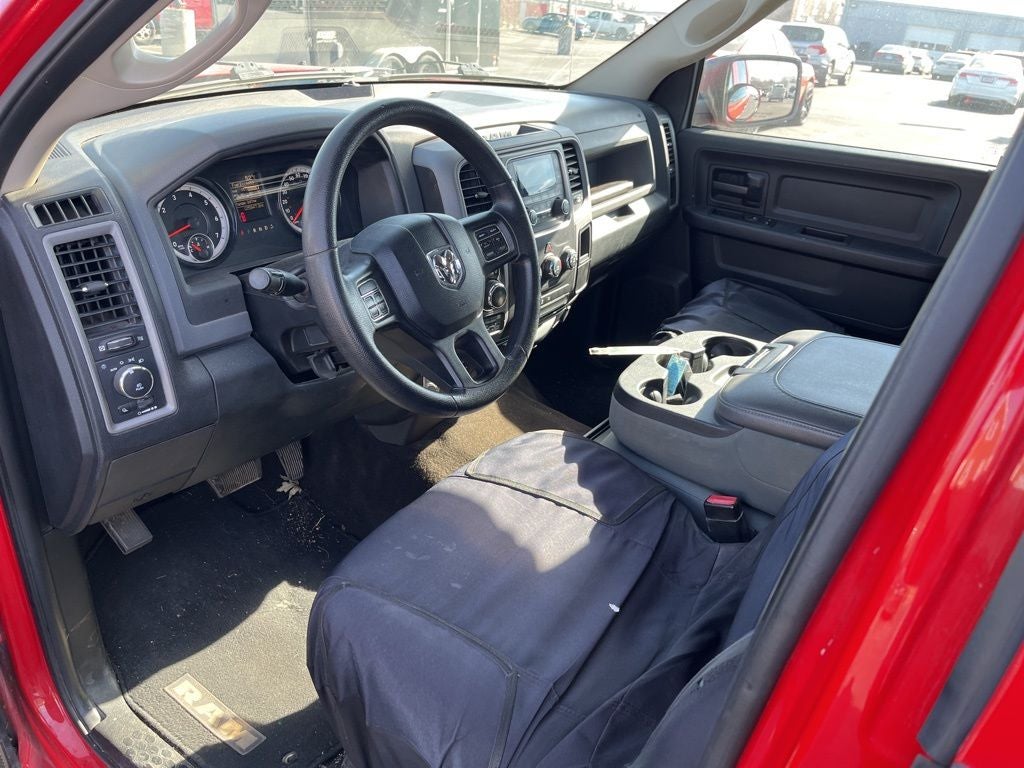 2015 RAM 1500 Express