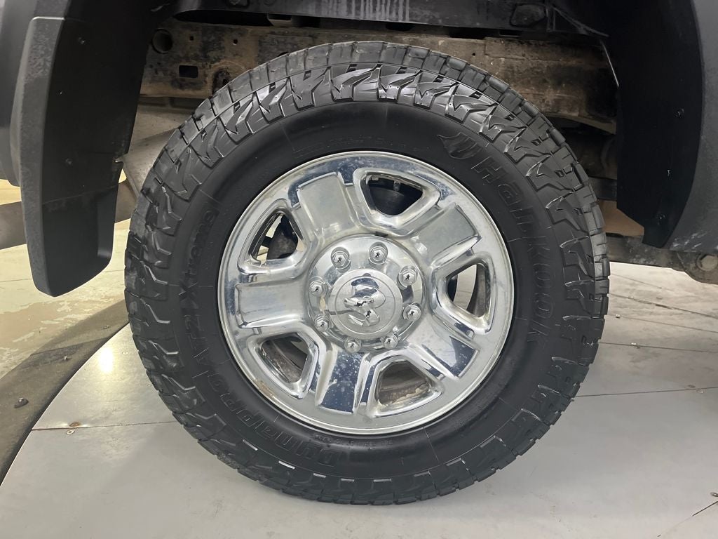 2018 RAM 2500 Tradesman