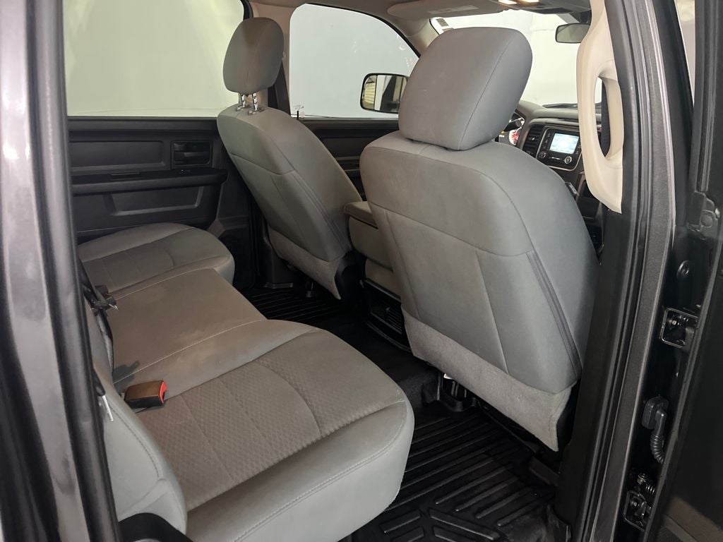 2018 RAM 2500 Tradesman