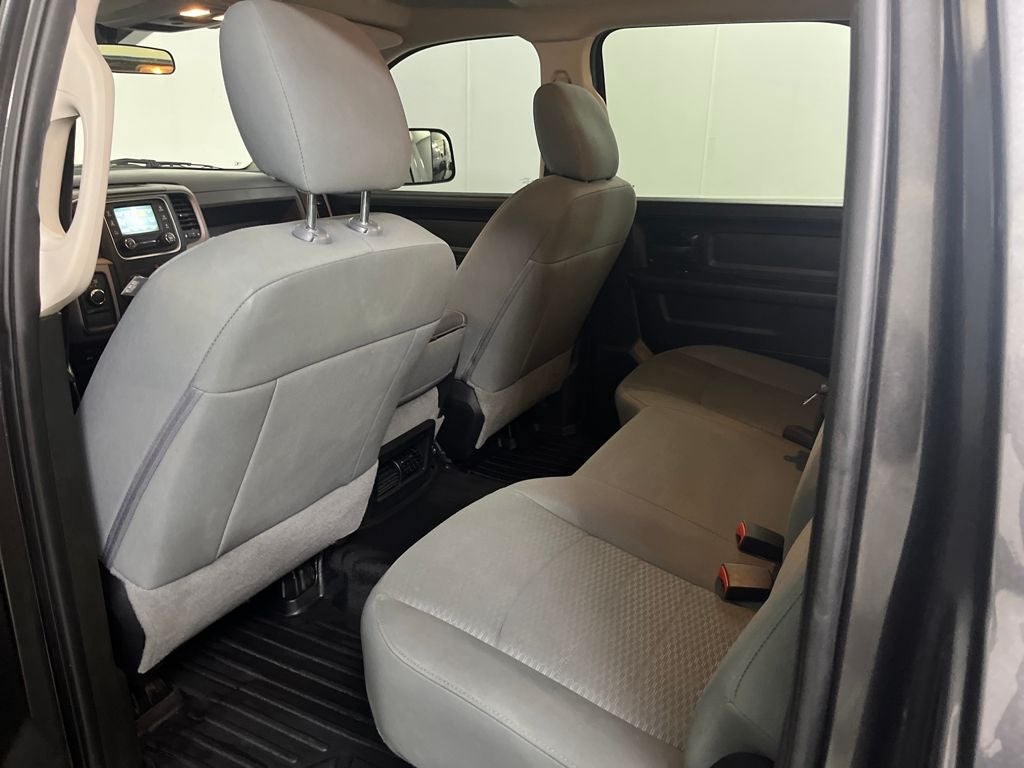 2018 RAM 2500 Tradesman