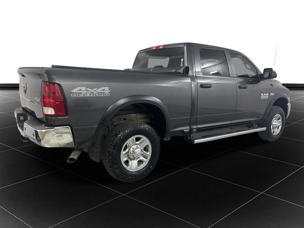 2018 RAM 2500 Tradesman