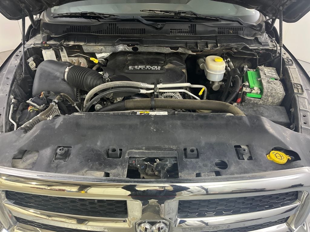 2018 RAM 2500 Tradesman