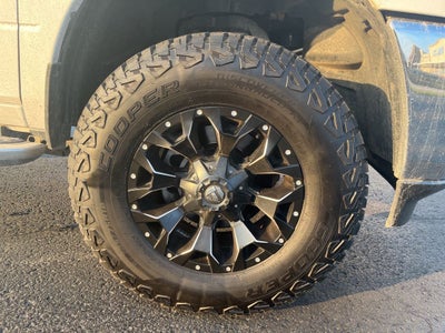 2019 RAM 2500 Big Horn