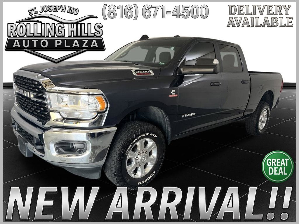 2022 RAM 2500 Big Horn