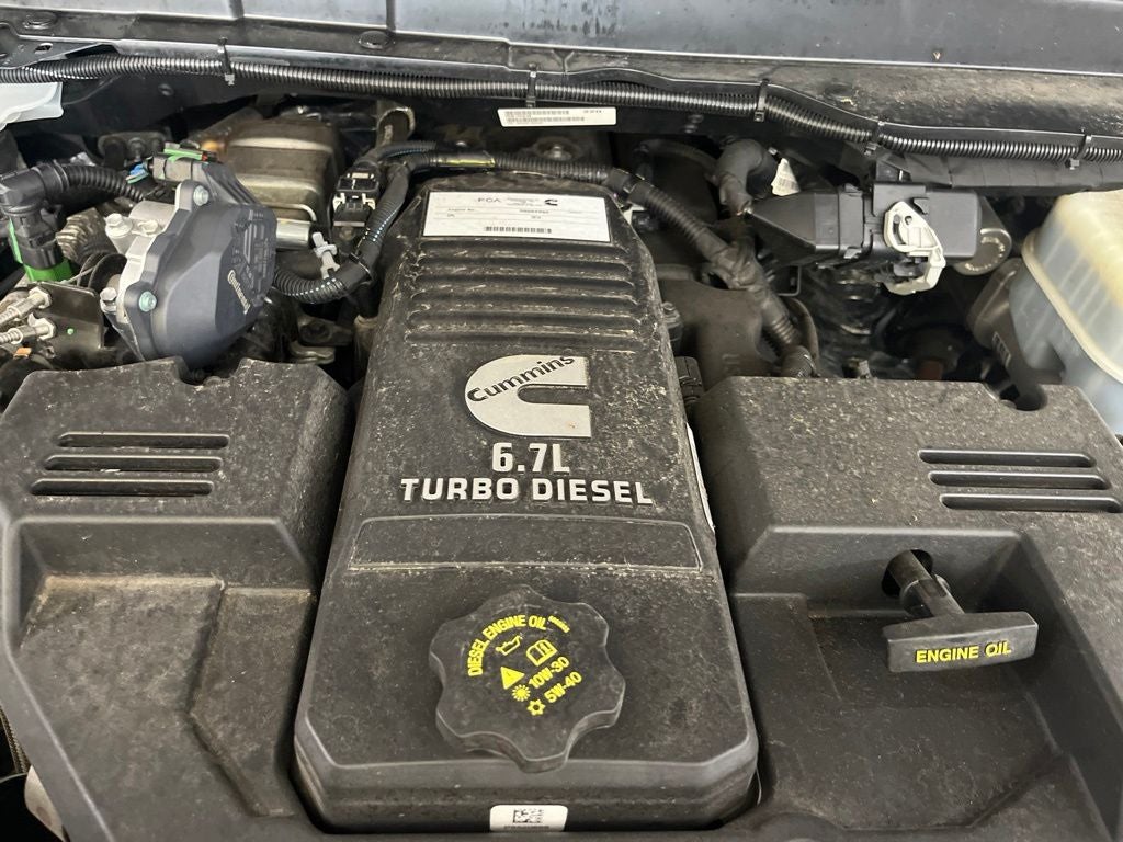 2022 RAM 2500 Big Horn