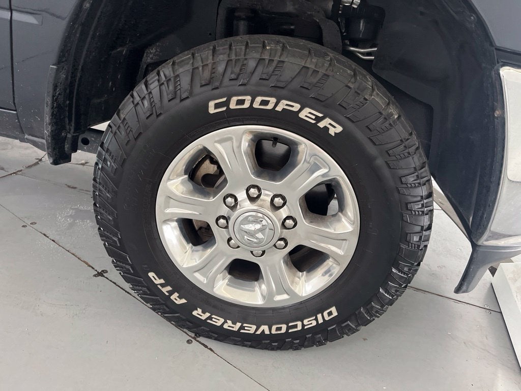 2022 RAM 2500 Big Horn