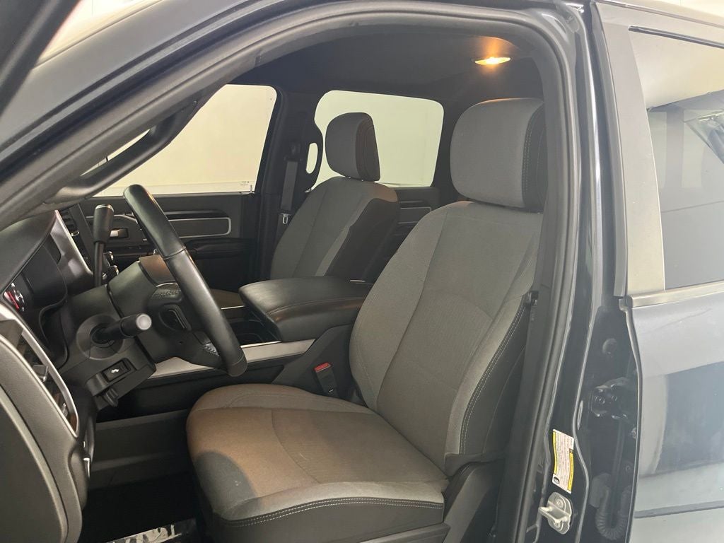 2022 RAM 2500 Big Horn