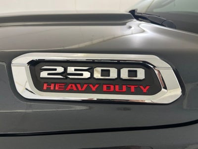 2022 RAM 2500 Big Horn