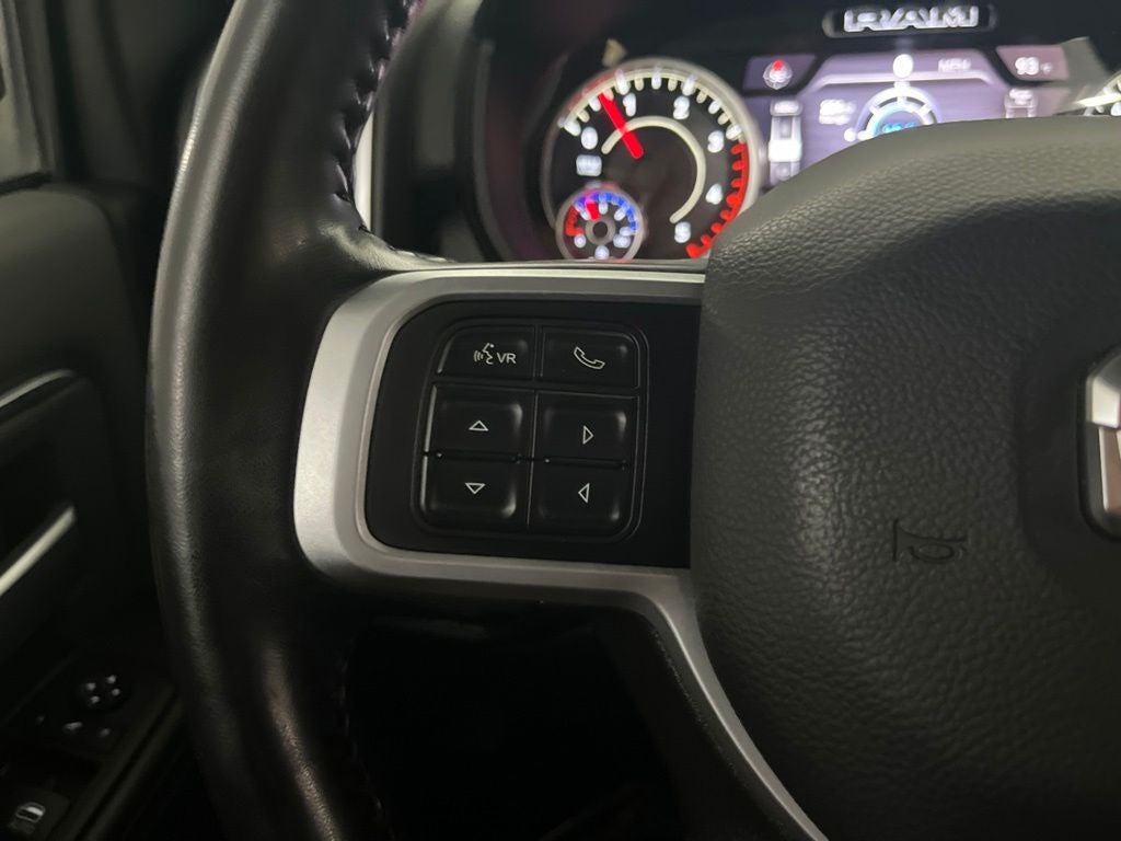 2022 RAM 2500 Big Horn