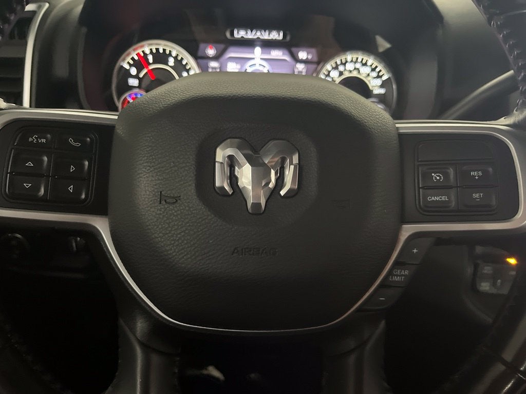 2022 RAM 2500 Big Horn