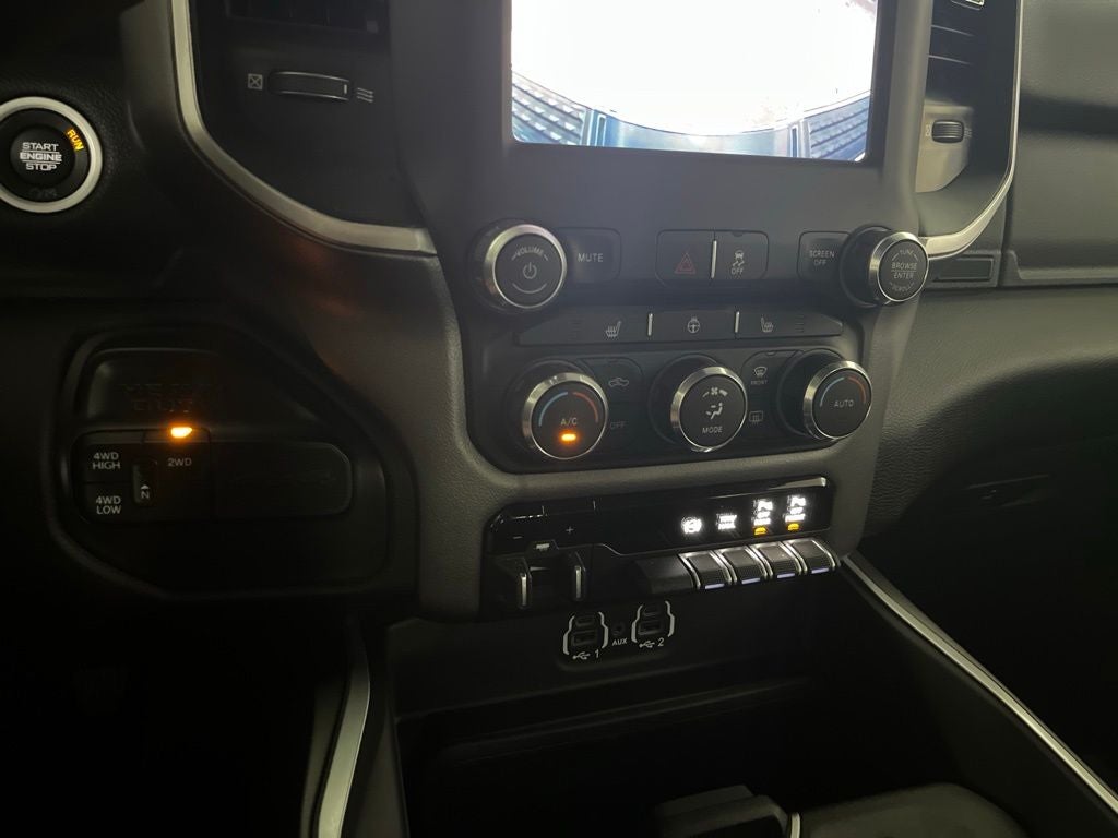 2022 RAM 2500 Big Horn