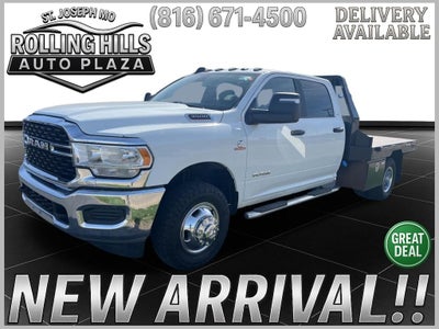 2024 RAM 3500 SLT