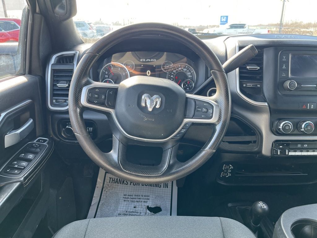 2024 RAM 3500 SLT