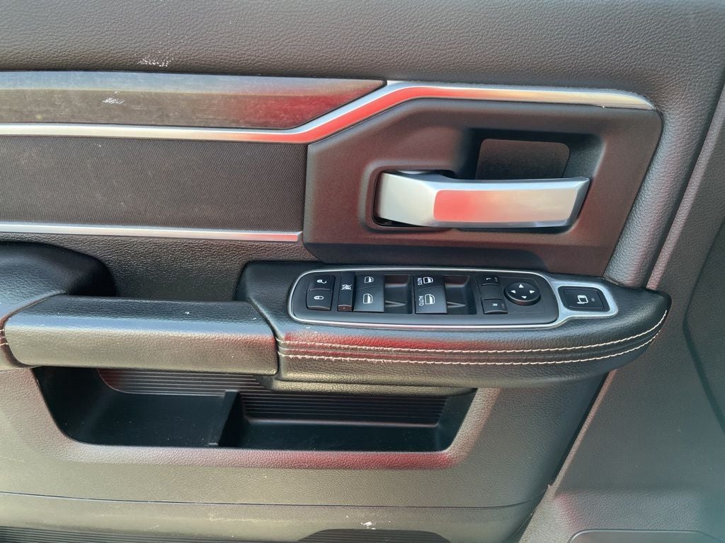 2024 RAM 3500 SLT
