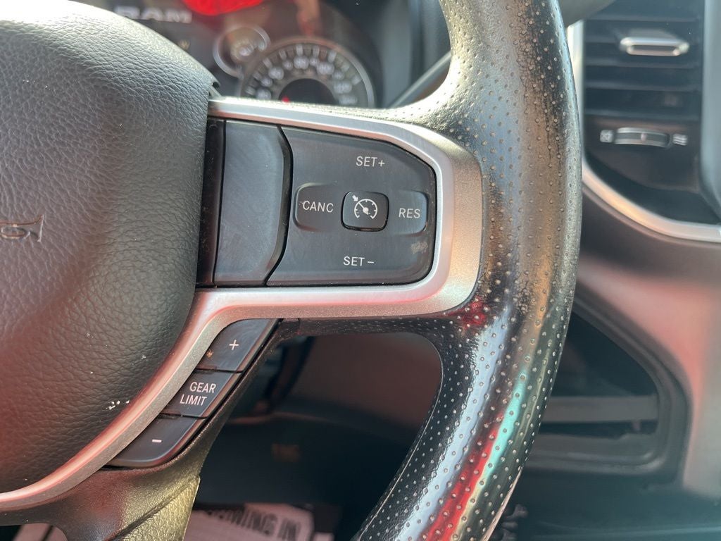 2024 RAM 3500 SLT
