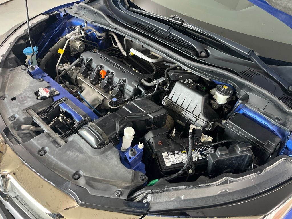 2019 Honda HR-V Sport