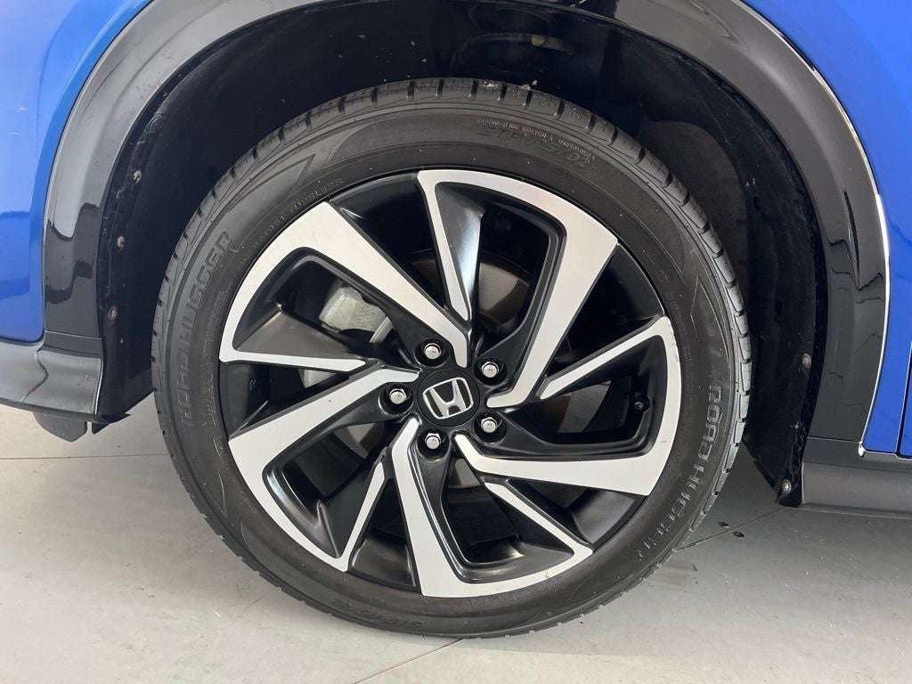 2019 Honda HR-V Sport