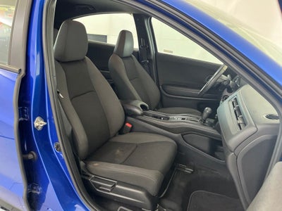 2019 Honda HR-V Sport