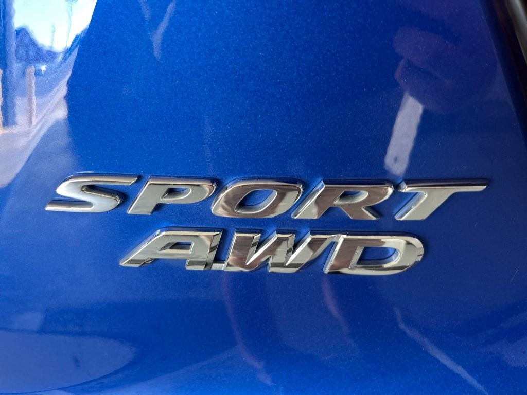 2019 Honda HR-V Sport