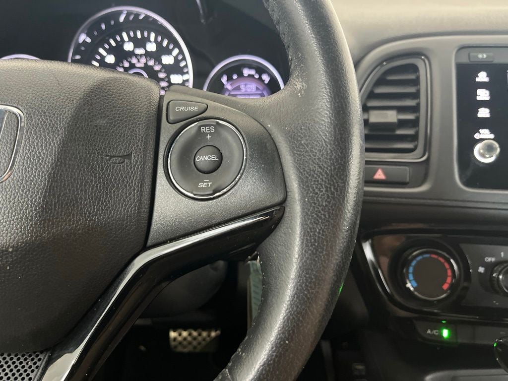 2019 Honda HR-V Sport