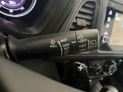 2019 Honda HR-V Sport