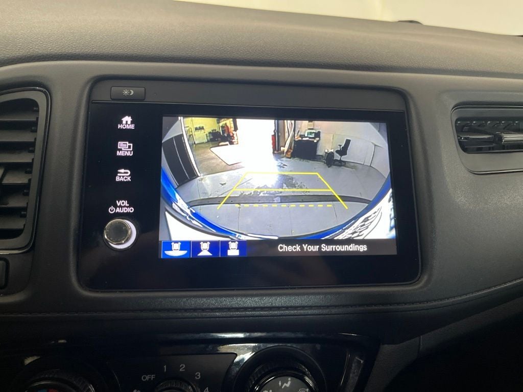 2019 Honda HR-V Sport