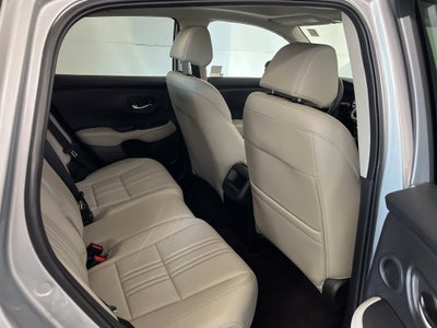 2027 Honda HR-V EX-L