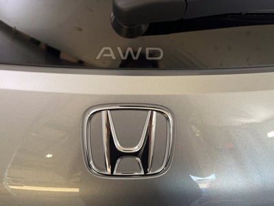 2027 Honda HR-V EX-L