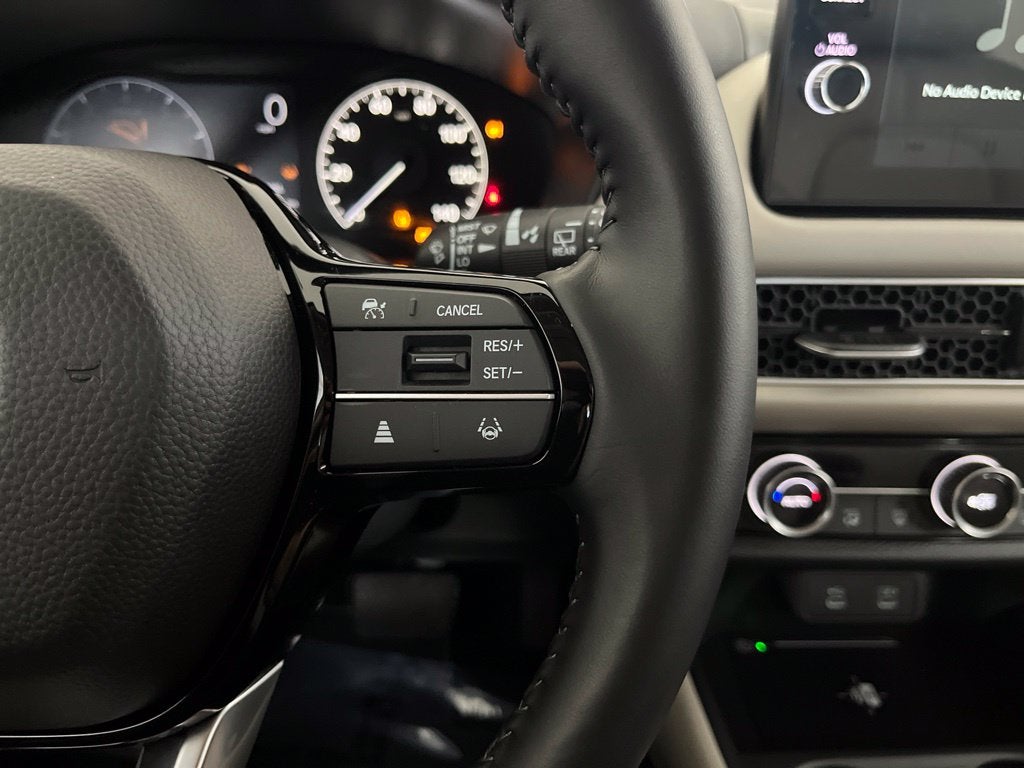 2027 Honda HR-V EX-L
