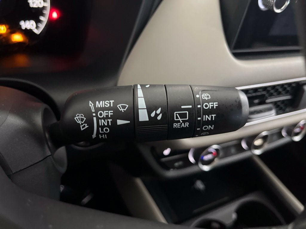 2027 Honda HR-V EX-L