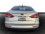 2019 Ford Fusion S