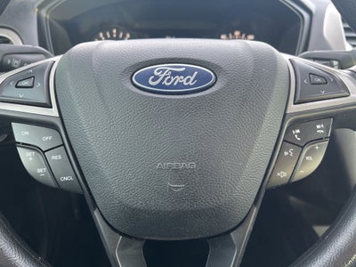 2019 Ford Fusion S